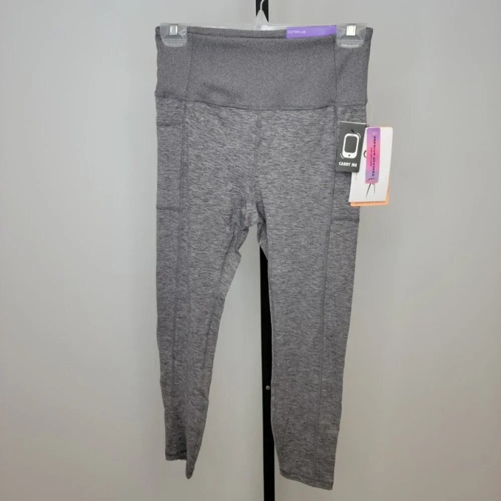 Gottex High Rise Ankle Leggings